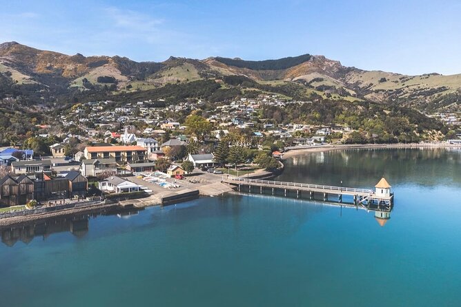 Akaroa Private Day Trip From Christchurch - From Christchurch to Port Hills, the scenic start matters
