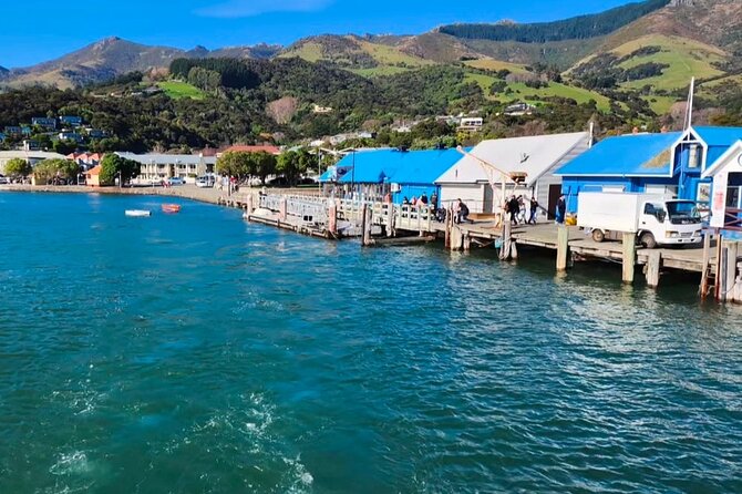 Akaroa Private Day Trip From Christchurch - Cheese tasting and an optional lunch upgrade