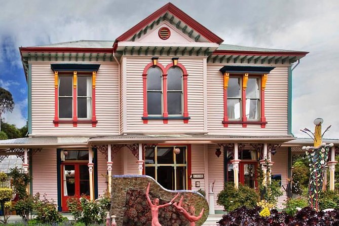 Akaroa Shore Excursion: Banks Peninsula, Christchurch City and Giants House Tour - Vehicle Comfort and Who This Tour Fits Best