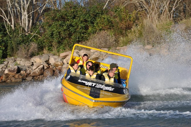 Akaroa Shore Excursion: Christchurch City Tour and Jet Boating - Value check: what you get for $173.76 per person