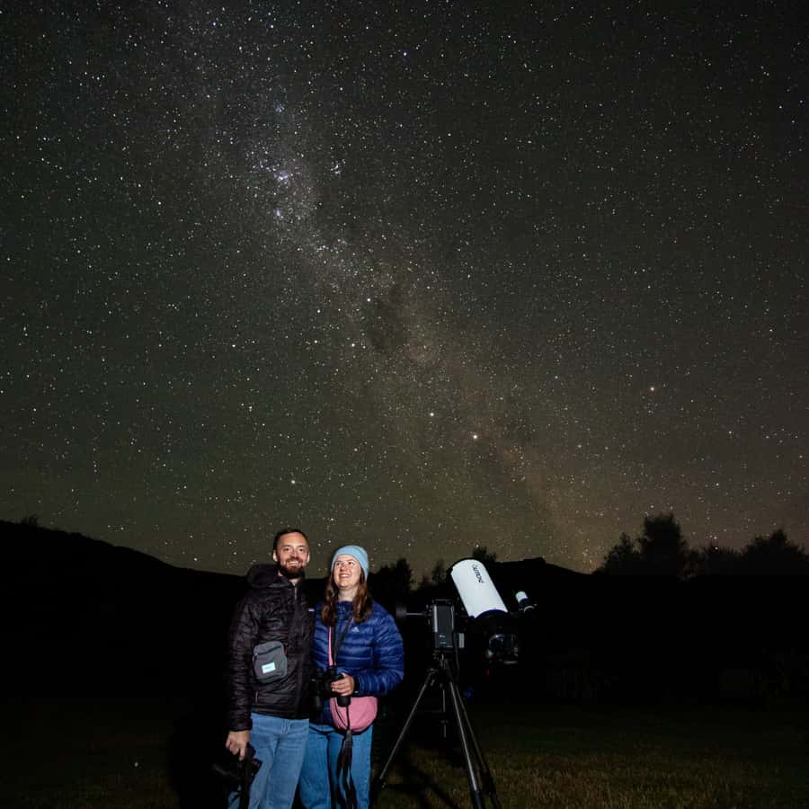 Akaroa: Stargazing Tour with 2 Telescopes & Souvenir Photos - What you’ll see during the 75-minute guided sky tour