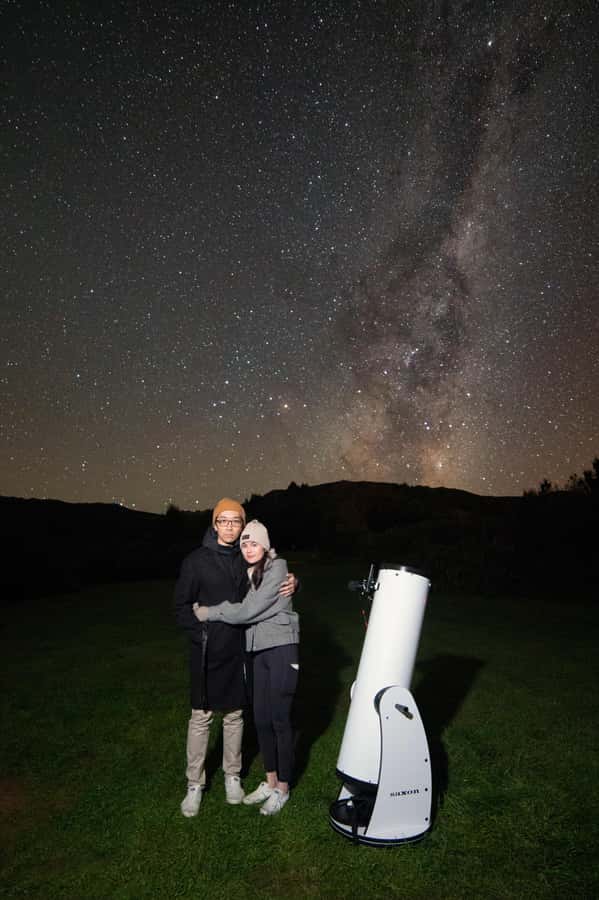 Akaroa: Stargazing Tour with 2 Telescopes & Souvenir Photos - Who should book this Akaroa stargazing tour