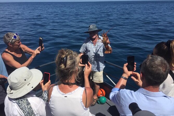 Akaroa Wildlife Cruise - Why the guide duo matters: Tony and Mafi’s local storytelling