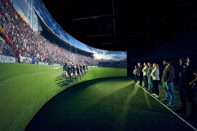 All Blacks Experience: Interactive Guided Cultural Tour - Rugby and Māori Culture in Auckland CBD, What You’ll Actually Do