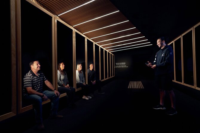 All Blacks Experience: Interactive Guided Cultural Tour - The Guides Matter: What Makes a Great Tour Here