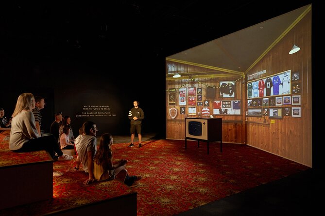 All Blacks Experience: Interactive Guided Cultural Tour - Who This Tour Fits Best in Auckland