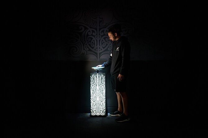 All Blacks Experience: Interactive Guided Cultural Tour - Stop 1: All Blacks Experience, Tunnel to Haka to Hands-On Games