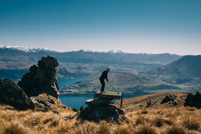Altitude Golf by Helicopter from Queenstown - Value for $477.84: what you’re actually paying for