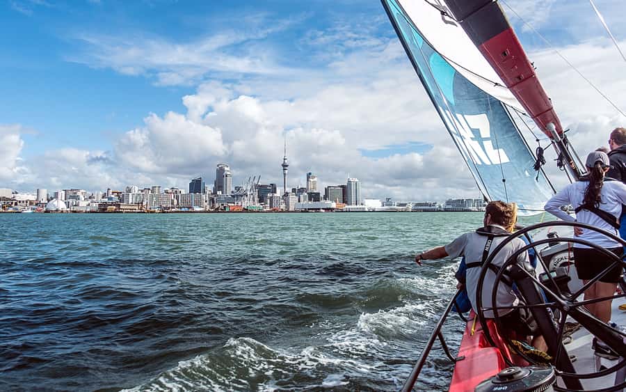 America’s Cup 2-Hour Sailing Experience Waitemata Harbour - Key Things That Make This Sail Special
