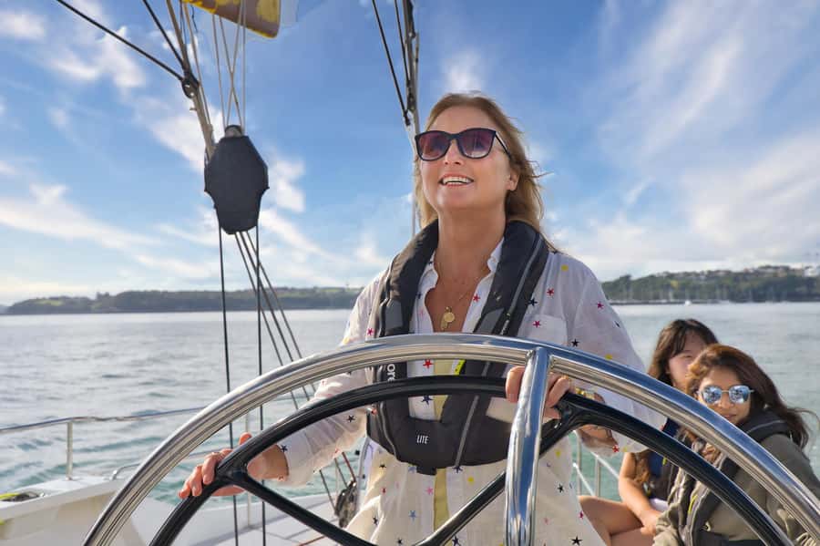 America’s Cup 2-Hour Sailing Experience Waitemata Harbour - Why Waitemata Harbour Feels Like a Real America’s Cup Stage
