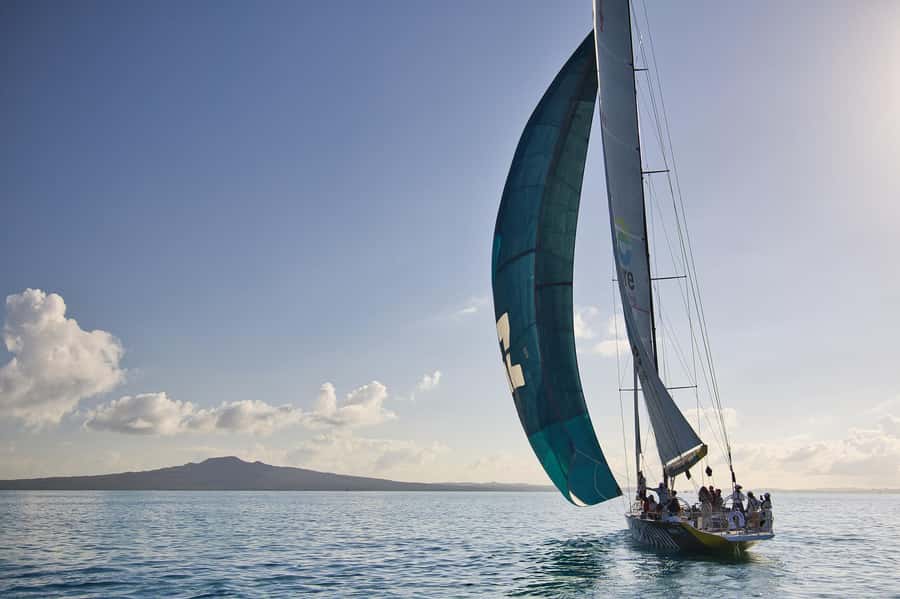 America’s Cup 2-Hour Sailing Experience Waitemata Harbour - What the Ride Feels Like on Waitemata: Tacks, Jibes, and Fast Turns