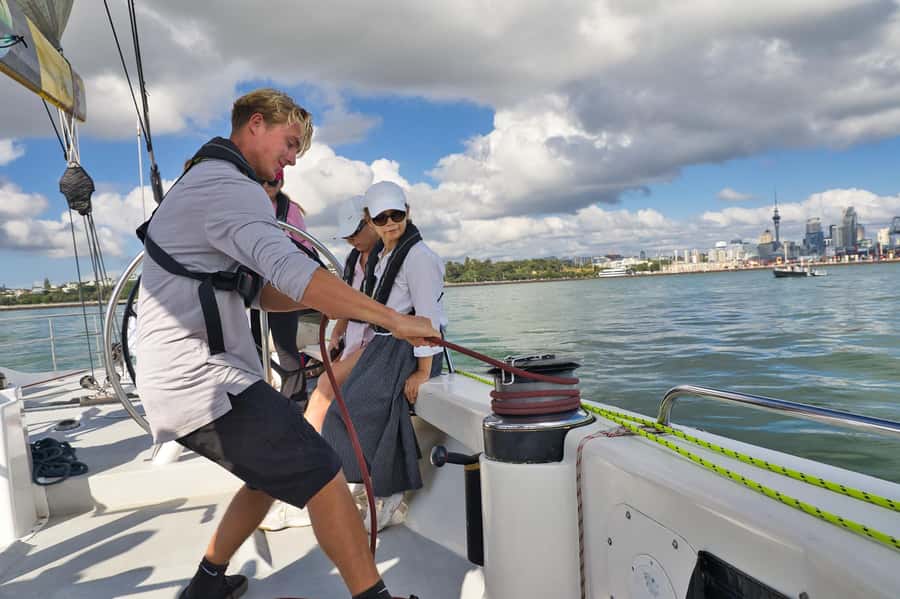 America’s Cup 2-Hour Sailing Experience Waitemata Harbour - Price and Value: Is $125 Worth It?
