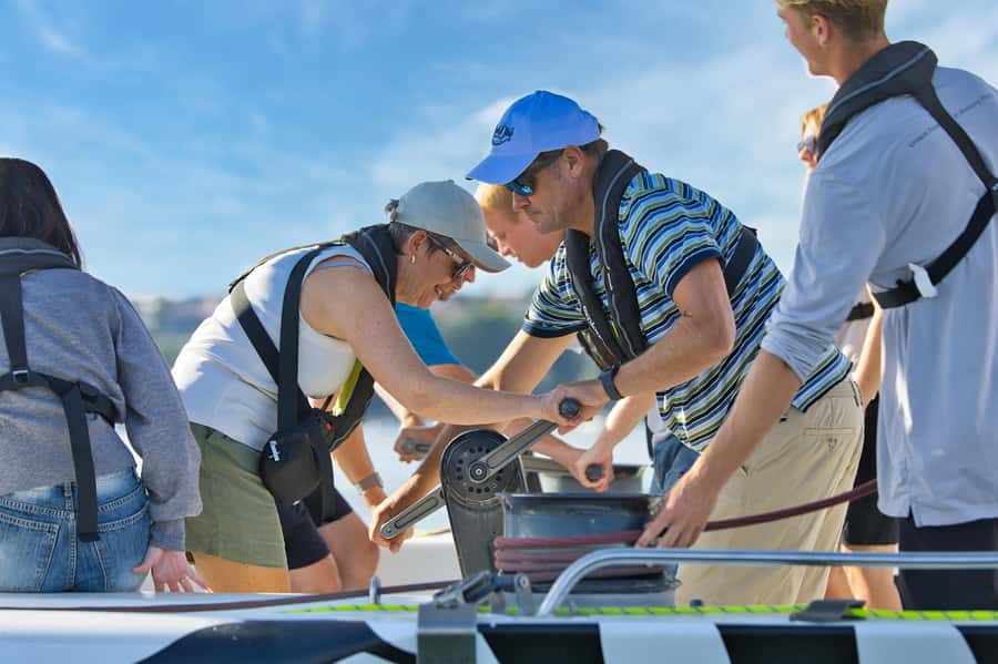 America’s Cup 2-Hour Sailing Experience Waitemata Harbour - Who This Sail Is Best For (And Who Should Think Twice)