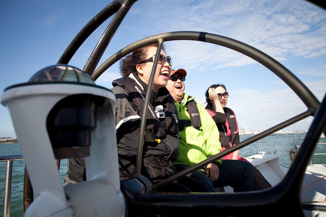 America's Cup Sailing on Auckland's Waitemata Harbour - Meeting point, what to wear, and how to make the day easier
