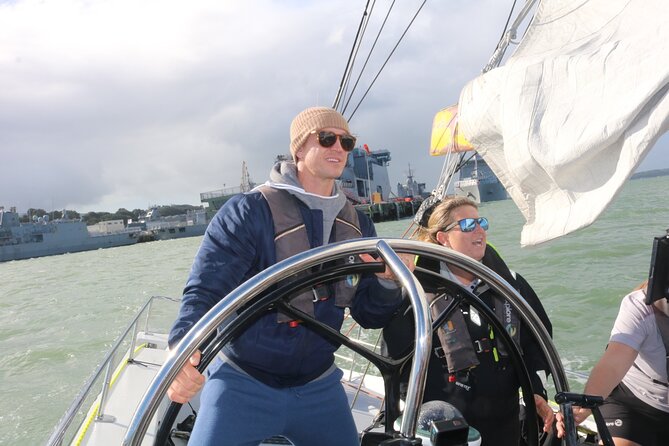 America's Cup Sailing on Auckland's Waitemata Harbour - Who this sail fits best, and who might want a different plan