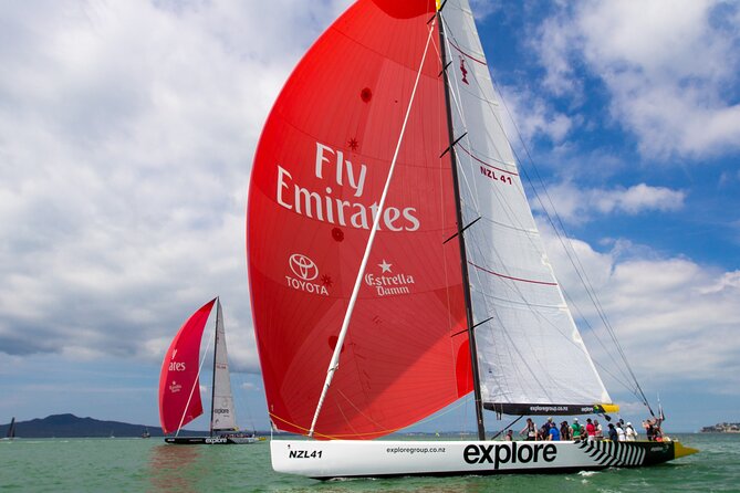 America's Cup Sailing on Auckland's Waitemata Harbour - Should you book America’s Cup sailing on Waitemata Harbour?
