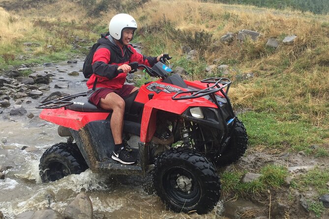 Amuri Jet Adventures - Hanmer Springs Quad Biking tour - Family-friendly options: kids as passengers and pillion riding
