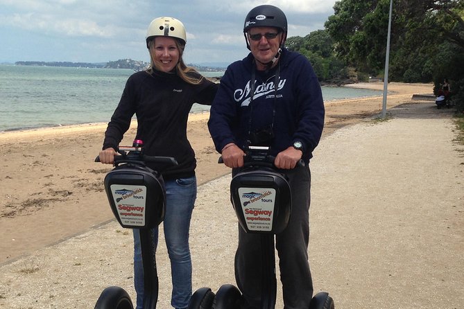 An Hour long Taste of the Segway Sensation and Sightseeing fun - Stop 2: Devonport Museum, A Quick Pause With Local Context