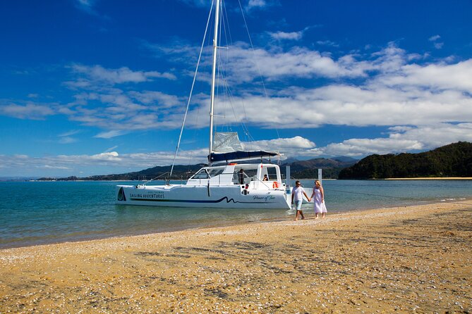Anchorage Walk and Sail - Practical tips to make the day feel effortless