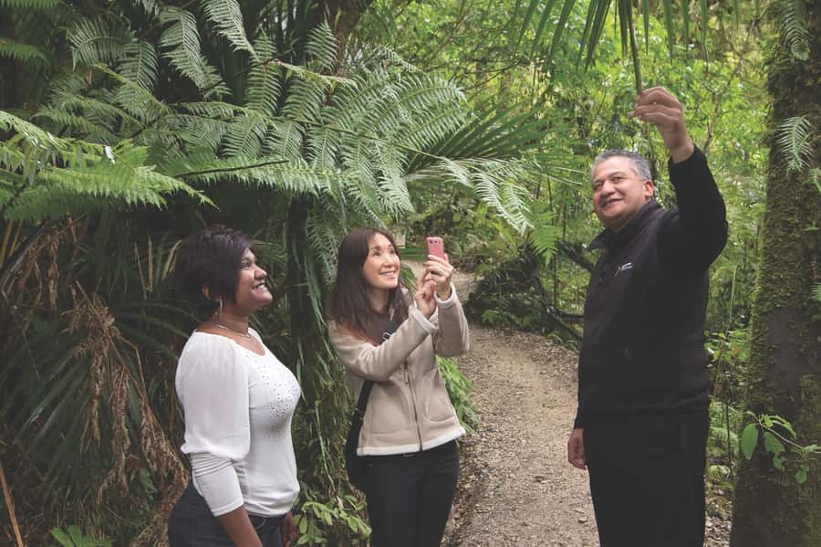 Aranui Cave 1-Hour Guided Tour - Time and movement: how not to feel hurried in a one-hour tour