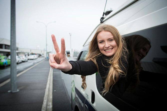 Arrival Transfer: Christchurch Airport to Christchurch Central City Hotels - From Airport to CBD: What Your Ride Will Be Like
