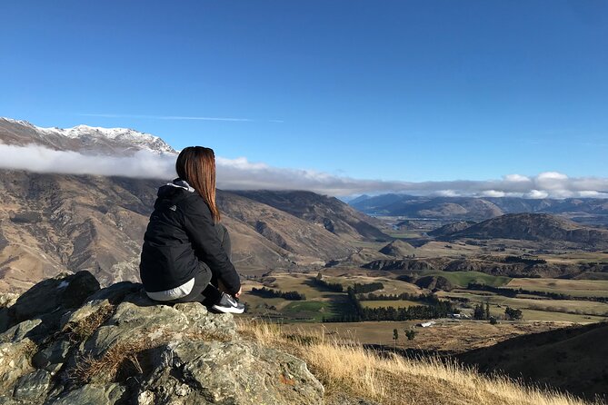 Arrowtown and Wanaka Highlights Tour from Queenstown - Crown Range Road: The Best View Fuel You Get for Free
