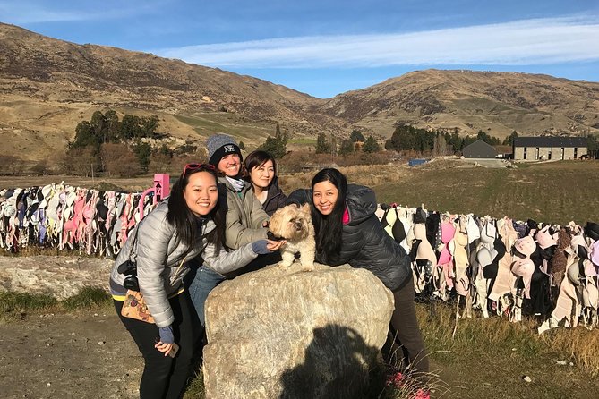 Arrowtown and Wanaka Highlights Tour from Queenstown - Arrowtown Gold Rush Charm: Main Street and the Chinese Settlement