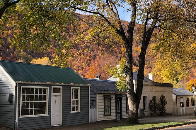 Arrowtown and Wanaka Highlights Tour from Queenstown - Starting In Queenstown: Central Pickup, Small Group, Less Hassle