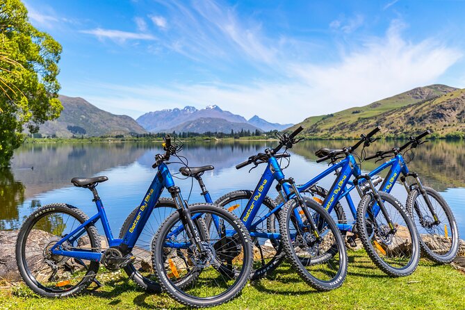 Arrowtown Electric Bike Hire - Pacing, Parking, and Getting the Most Out of Your Time