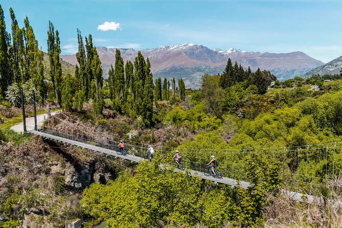 Arrowtown Electric Bike Hire - Choosing Your Route, From Town Loops to Gibbston Valley