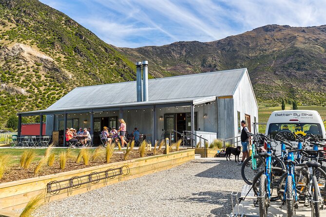 Arrowtown Mountain Bike Hire - Gear You Get for $52.75, and Why It Adds Up