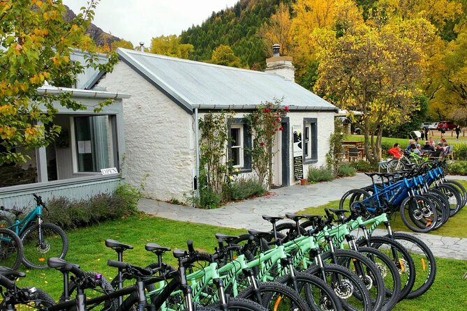 Arrowtown Mountain Bike Hire - How Support Works When Your Day Goes Off Script