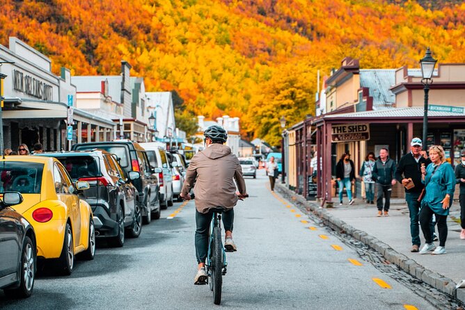 Arrowtown to Queenstown Bike Tour with Shuttle - Why this Arrowtown to Queenstown ride feels like a smart Queenstown day