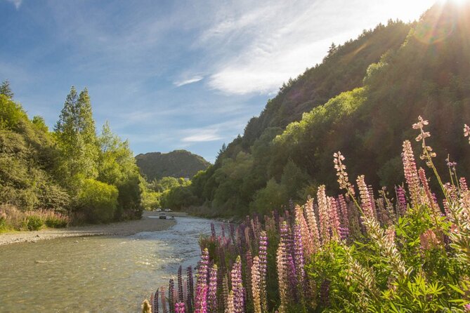 Arrowtown to Queenstown Bike Tour with Shuttle - Twin Rivers Trail: the easy-going backbone of the day