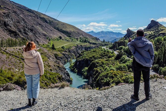 Arrowtown Wanaka Private Day Tour from Queenstown - Cardrona Hotel, the Bra Fence photos, and photo-friendly pacing