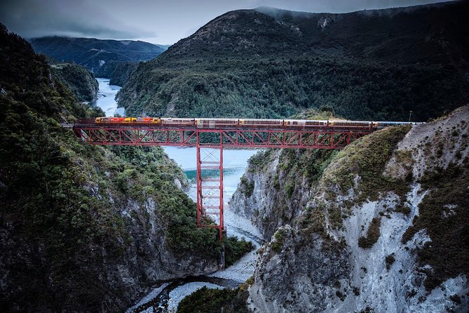 Arthur's Pass and TranzAlpine Train Day Tour from Christchurch - Key highlights to expect on this Arthur’s Pass day tour