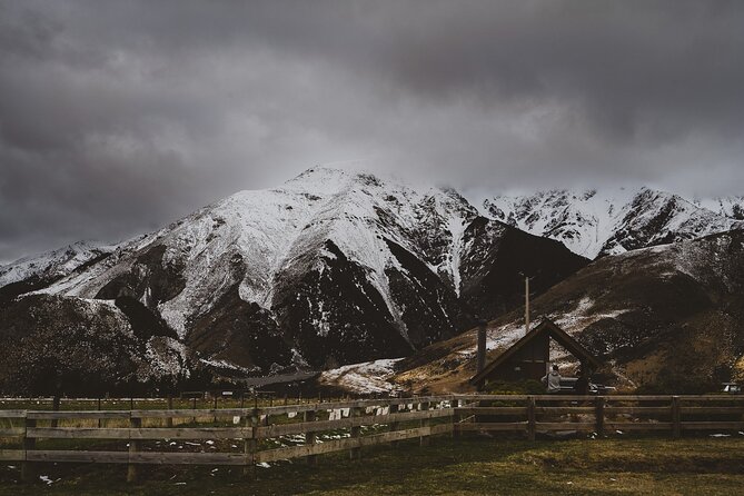 Arthur’s Pass Day Tour From Christchurch via Castle Hill - Lake Lyndon and Castle Hill Village: geology that deserves your attention