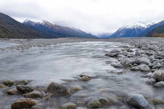 Arthur’s Pass Day Tour From Christchurch via Castle Hill - Cave Stream Scenic Reserve and Devil’s Punchbowl: the hike that tests you, then pays off