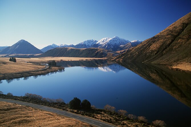 Arthur's Pass Discovery and TranzAlpine Train - Small Group Tour - Castle Hill limestone outcrops: views plus optional effort