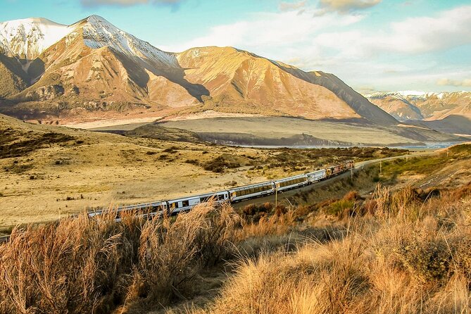 Arthur's Pass Discovery and TranzAlpine Train - Small Group Tour - Getting back to Christchurch: different roads, same day magic