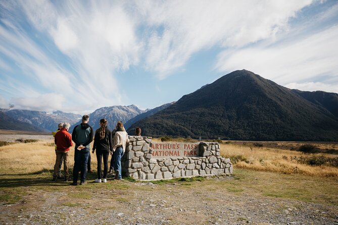 Arthur's Pass Discovery and TranzAlpine Train - Small Group Tour - Small group size, comfort, and guides who set the tone