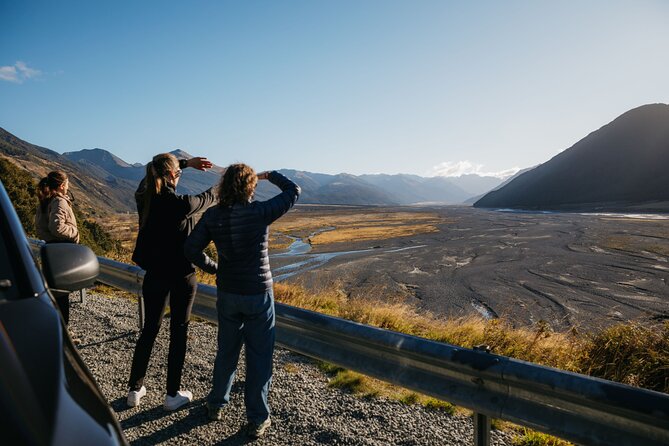Arthur's Pass Discovery and TranzAlpine Train - Small Group Tour - Arriving at Arthur’s Pass: short walks, not a rushed sprint