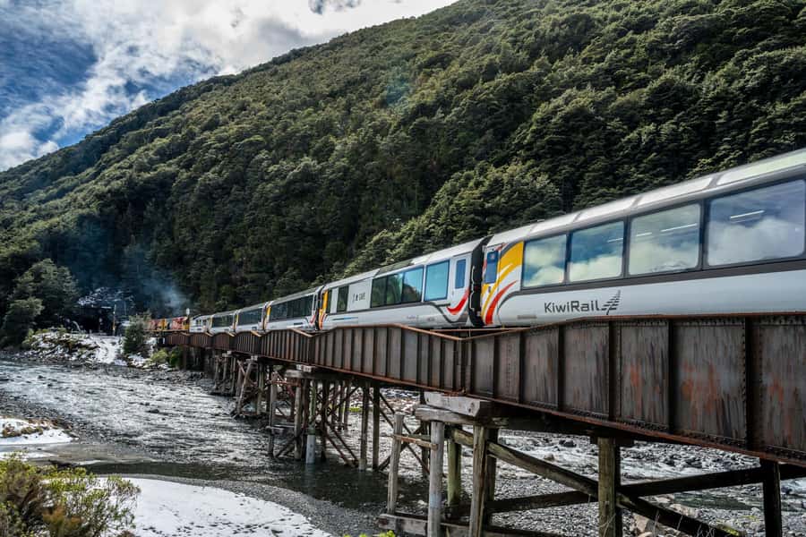 Arthur’s Pass Tour From Christchurch via CHC-GRZ TranzAlpine - Castle Hill and Arthur’s Pass, What’s Special and How to Do It