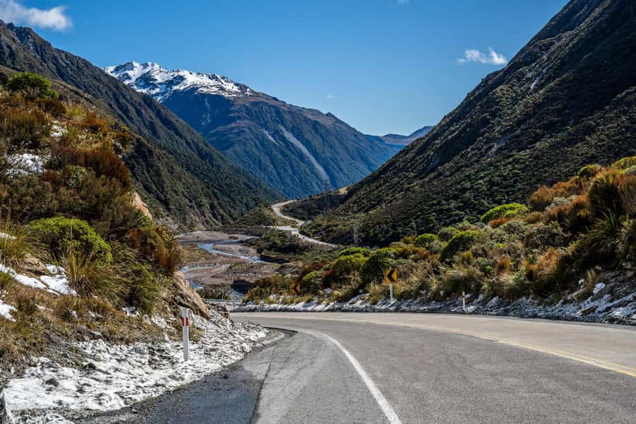 Arthur’s Pass Tour From Christchurch via CHC-GRZ TranzAlpine - Comfort, Small Group Size, and What’s Included in the Price