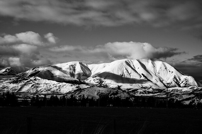 Arthur’s Pass Tour From Christchurch With Jet Boat & TranzAlpine - Arthur’s Pass feels like the Southern Alps in one day