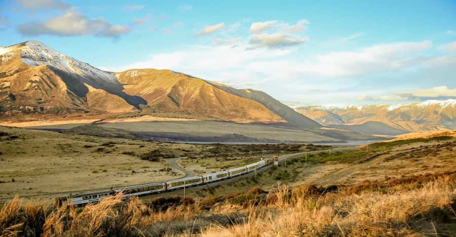 Arthur's Pass: TranzAlpine Train and Castle Hill Day Tour - Christchurch Pickup, Small Group Energy, and a Real Reason to Leave Town