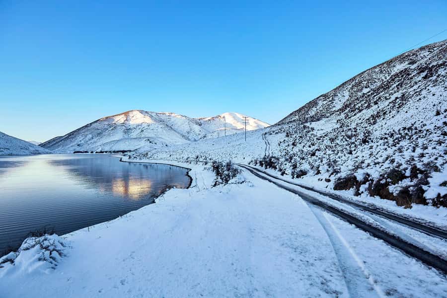 Arthur's Pass: TranzAlpine Train and Castle Hill Day Tour - Arthur’s Pass National Park Walks: Waterfalls, Short Trails, and Optional Effort