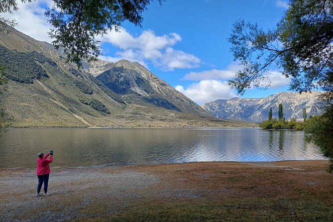 Arthur's Pass with optional TranzAlpine Train (Small Group Tour) - Road or TranzAlpine Train: what the upgrade actually changes
