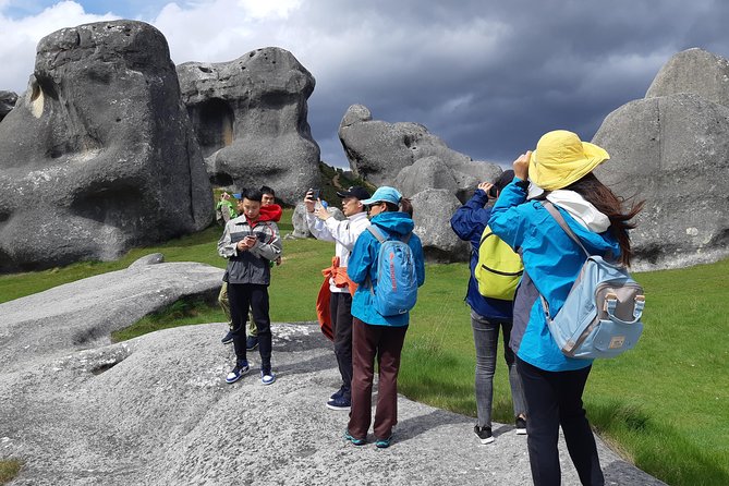 Arthur's Pass with optional TranzAlpine Train (Small Group Tour) - Timing and what to pack for a long, scenic day
