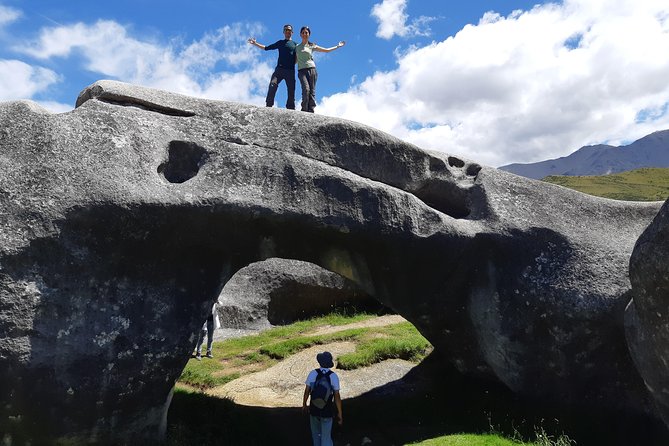 Arthur's Pass with optional TranzAlpine Train (Small Group Tour) - The small-group vibe, with real guide time